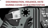 DISCRIMINATION, VIOLENCE AND HATRED DURING COVID-19